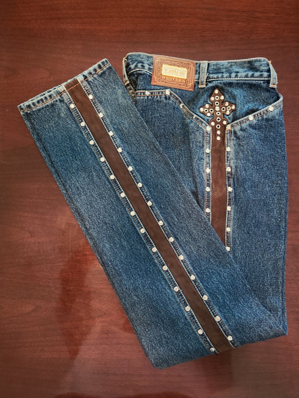 Never Worn